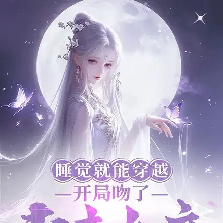 睡觉就能穿越，开局吻了未来女帝