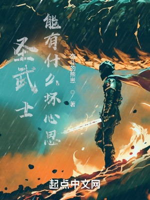 圣武士能有什么坏心思呢