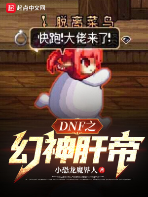 dnf之幻神肝帝TXT