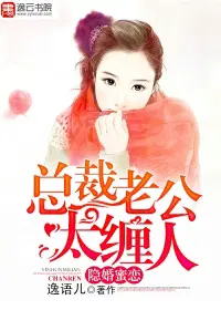 隐婚蜜恋:总裁老公太缠人 小说